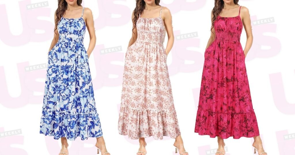 I Always Reach for This 1 Breezy, Effortless Maxi Dress When Temps Start to Get Balmy I Always Reach for This 1 Breezy, Effortless Maxi Dress When Temps Start to Get Balmy