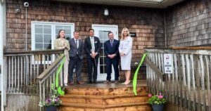 Treatment centre outside Halifax designed to help first responders with PTSD, addiction Treatment centre outside Halifax designed to help first responders with PTSD, addiction