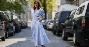 These 17 Puff-Sleeve Dresses Are the Secret to Flattering Arms Without Overheating — From 