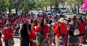 Missing and murdered Indigenous women and girls remembered in Kelowna