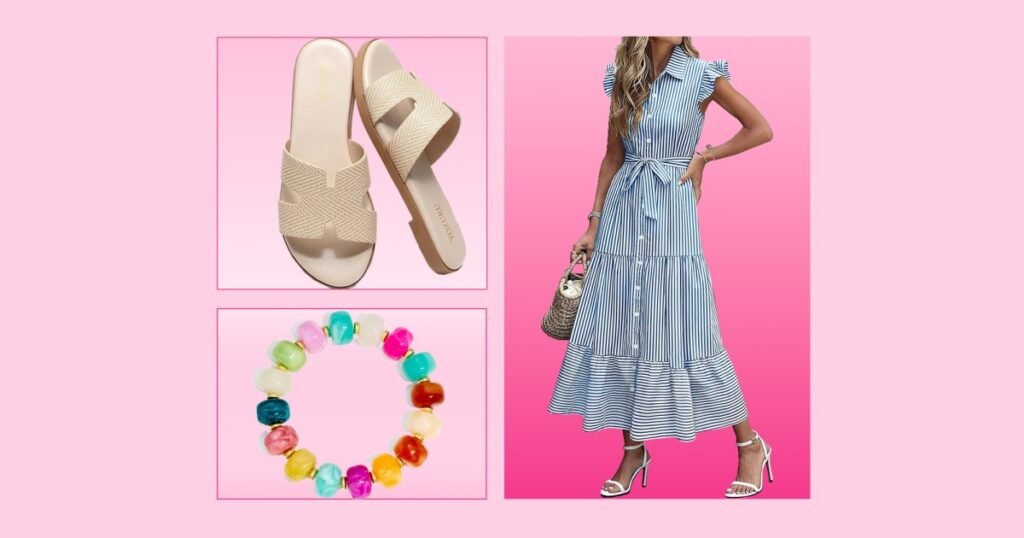 Our 17 Top Picks From Amazon’s New ‘Summer Wardrobe Refresh’ Edit — Starting at Just 
