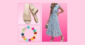 Our 17 Top Picks From Amazon’s New ‘Summer Wardrobe Refresh’ Edit — Starting at Just 