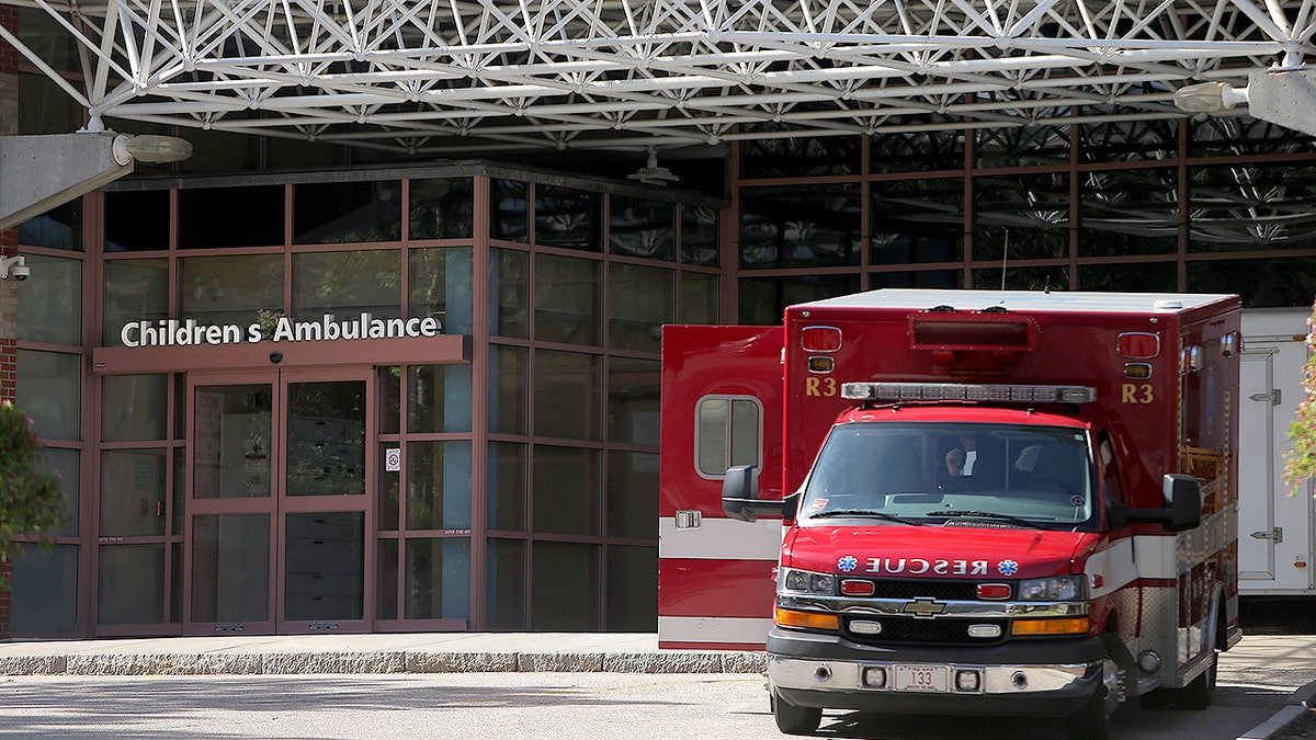 Hasbro Children's Hospital