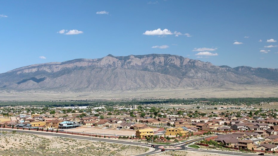 Rio Rancho, New Mexico.