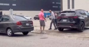 ‘It’s disgusting’: Kelowna man speaks out after racist road rage incident targets parents