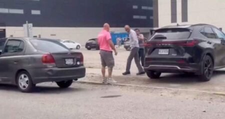 ‘It’s disgusting’: Kelowna man speaks out after racist road rage incident targets parents