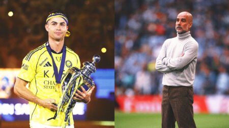 Pep Guardiola, Cristiano Ronaldo At Al-Nassr? Guardiola’s Agent Confirms Contact Pep Guardiola, Cristiano Ronaldo At Al-Nassr? Guardiola’s Agent Confirms Contact