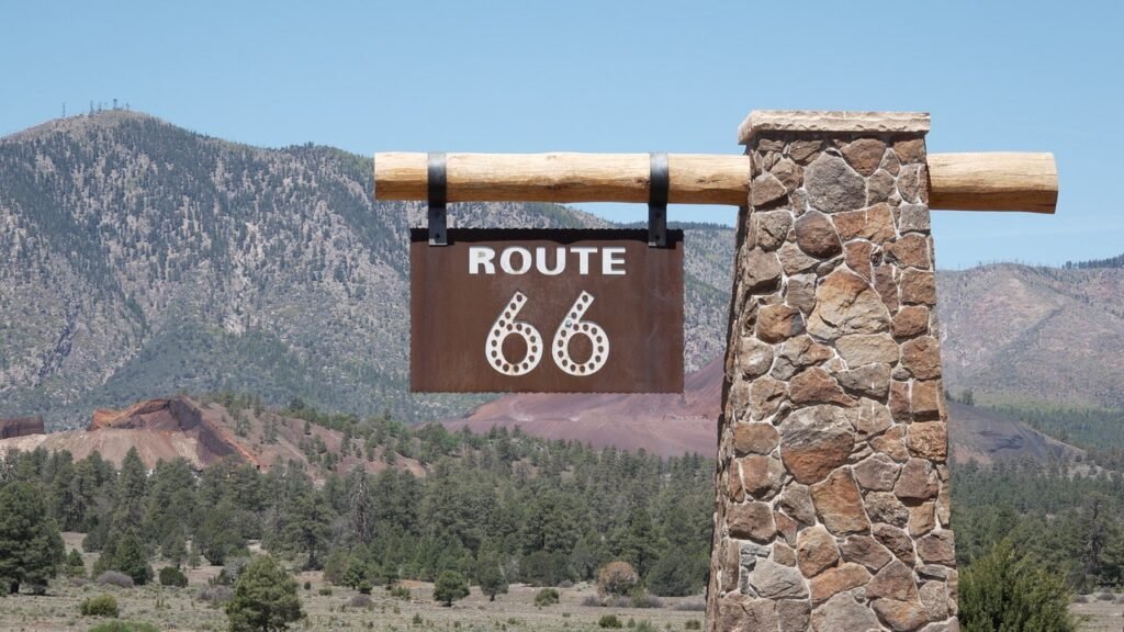 Route 66 centennial highlights cosmic sites across Northern Arizona