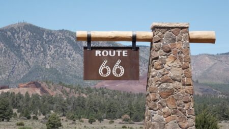 Route 66 centennial highlights cosmic sites across Northern Arizona