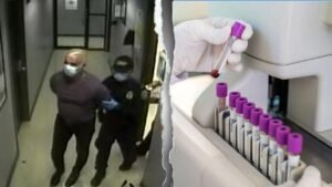 DOJ sentences pair in 2M DNA testing fraud scheme after suspect tried to flee US