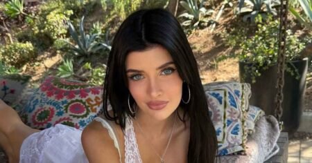 Sami Sheen Debuts Jet-Black Hair, Plus More 2026 Celebrity Hair Transformations