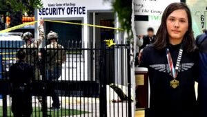 Alleged shooters in Islamic Center of San Diego attack identified as Cain Clark and Caleb Velasquez: report Alleged shooters in Islamic Center of San Diego attack identified as Cain Clark and Caleb Velasquez: report
