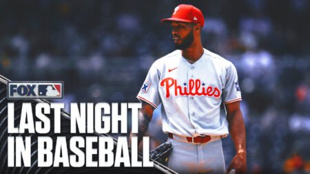 Last Night In Baseball: Cristopher Sánchez Just Had One Of The Best Months Ever
