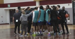 Winnipeg Sea Bears back in action