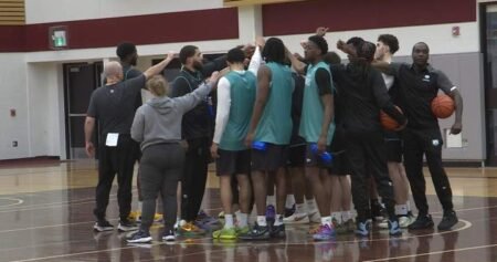 Winnipeg Sea Bears back in action