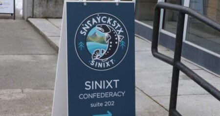 U.S. tribes demand a say in B.C.’s economic decisions due to DRIPA