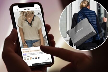 Sustainable fashion brand Everlane reportedly selling out for 0 million to fast-fashion tycoon Shein: ‘Tell me this is a joke’