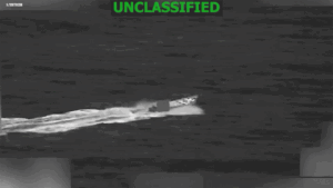 U.S. military kills alleged narco-terrorist in lethal strike on drug-trafficking vessel in Eastern Pacific U.S. military kills alleged narco-terrorist in lethal strike on drug-trafficking vessel in Eastern Pacific
