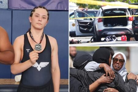 Cops were already hunting San Diego mosque shooters after mom raised alarm that one was armed and suicidal