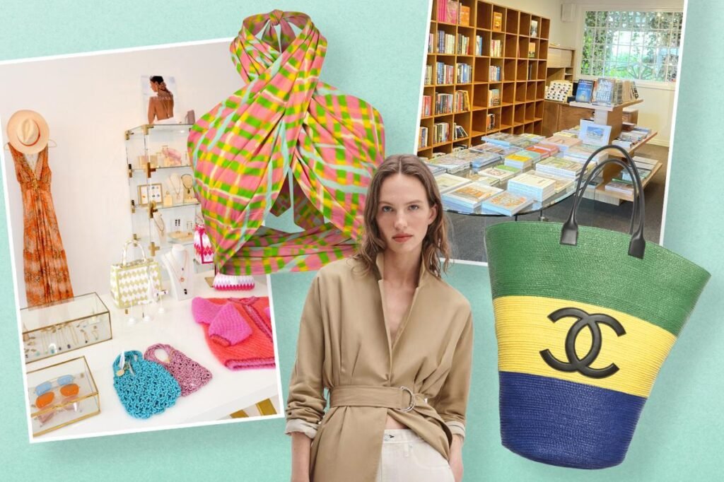 Haute Hamptons: The hottest new stores in the hamlets Haute Hamptons: The hottest new stores in the hamlets