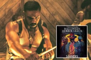 Blockbuster horror hit ‘Sinners’ heads to Universal Studios’ Halloween Horror Nights Blockbuster horror hit ‘Sinners’ heads to Universal Studios’ Halloween Horror Nights