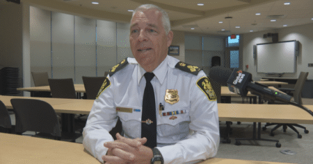 Outspoken New Brunswick police chief retiring after tumultuous five-year term Outspoken New Brunswick police chief retiring after tumultuous five-year term
