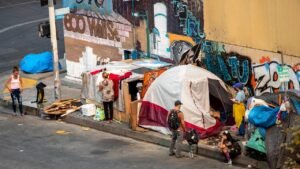 Skid Row election scheme allegedly fueled by pocket-change payoffs busted by Trump DOJ