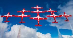 Snowbirds’ final season in iconic jets includes shows across Canada and U.S. Snowbirds’ final season in iconic jets includes shows across Canada and U.S.