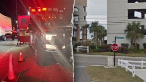 Stampede erupts at South Carolina biker festival, 19 injured in late-night chaos Stampede erupts at South Carolina biker festival, 19 injured in late-night chaos