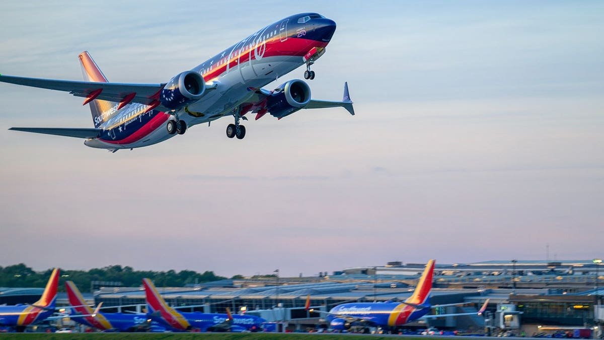 Southwest Airlines' Independence One