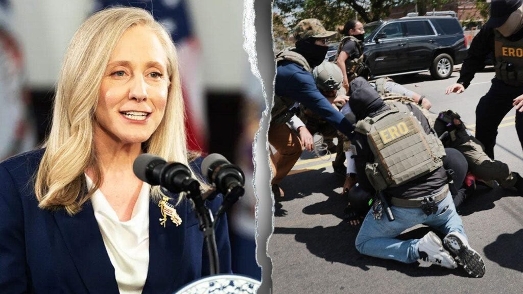 Spanberger ripped over ignored ICE detainer after illegal alien with 18 prior charges accused of sex assault Spanberger ripped over ignored ICE detainer after illegal alien with 18 prior charges accused of sex assault