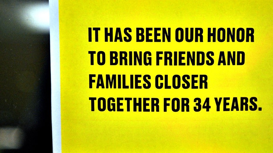 message from Spirit Airlines