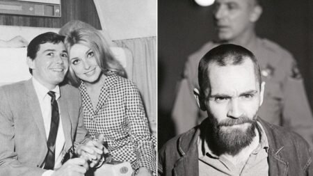 Mega-mansion built on Manson murder site now a luxury rental after years of failing to find buyer Mega-mansion built on Manson murder site now a luxury rental after years of failing to find buyer