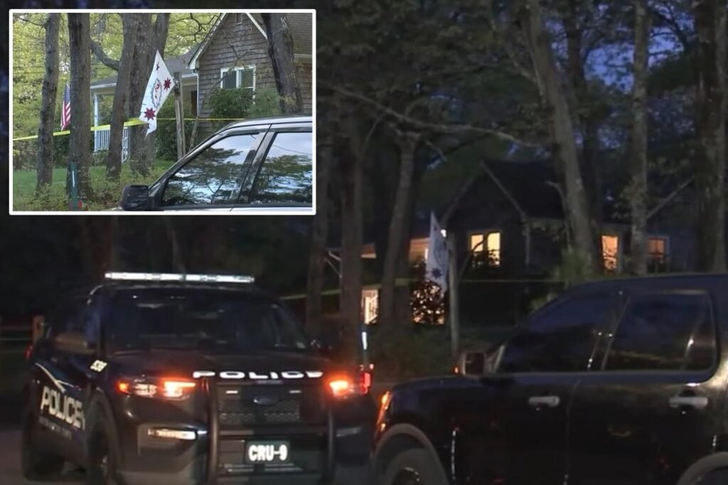 Long Island cops fatally shoot son accused of stabbing disabled mom on Mother’s Day Long Island cops fatally shoot son accused of stabbing disabled mom on Mother’s Day