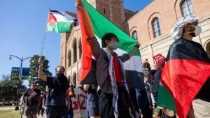 Fox News ‘Antisemitism Exposed’ Newsletter: Mob rule at UCLA Fox News ‘Antisemitism Exposed’ Newsletter: Mob rule at UCLA