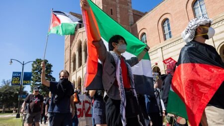 Fox News ‘Antisemitism Exposed’ Newsletter: Mob rule at UCLA Fox News ‘Antisemitism Exposed’ Newsletter: Mob rule at UCLA