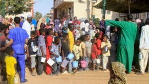 World’s humanitarian system buckling, ‘no longer fit for purpose,’ US-based researchers say World’s humanitarian system buckling, ‘no longer fit for purpose,’ US-based researchers say