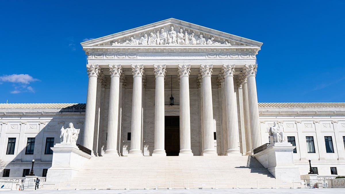 Supreme Court building