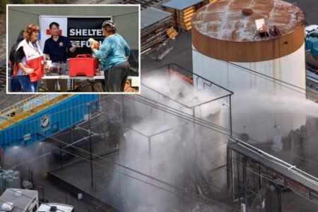Cause of chemical tank catastrophe that threatened to blow up parts of Orange County revealed