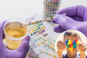 New urine test could diagnose autism in children: study New urine test could diagnose autism in children: study