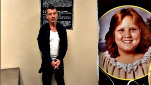 Cold-case fugitive busted south of the border as new DNA tech allegedly ties him to teen’s roadside killing