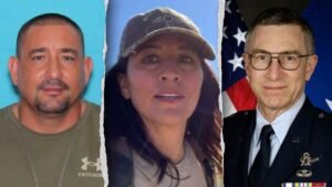 Congressman vows to find answers in missing, deceased scientists cases as Trump gives update on investigation