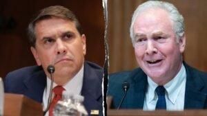 WATCH: Dem senator snaps after Acting AG Blanche accuses him of ‘obviously lying’ in heated exchange WATCH: Dem senator snaps after Acting AG Blanche accuses him of ‘obviously lying’ in heated exchange