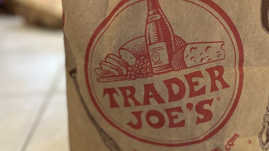 Trader Joe's bag