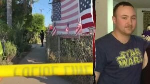 Suspect in ‘Trump House’ owner attack is mentally ill Navy vet, victim’s wife says won’t survive: reports Suspect in ‘Trump House’ owner attack is mentally ill Navy vet, victim’s wife says won’t survive: reports