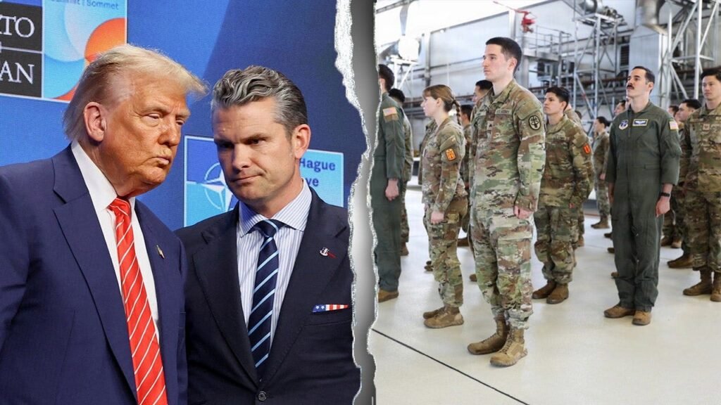 Trump troop cuts in Europe could be blocked by Congress — here’s how he might get around it