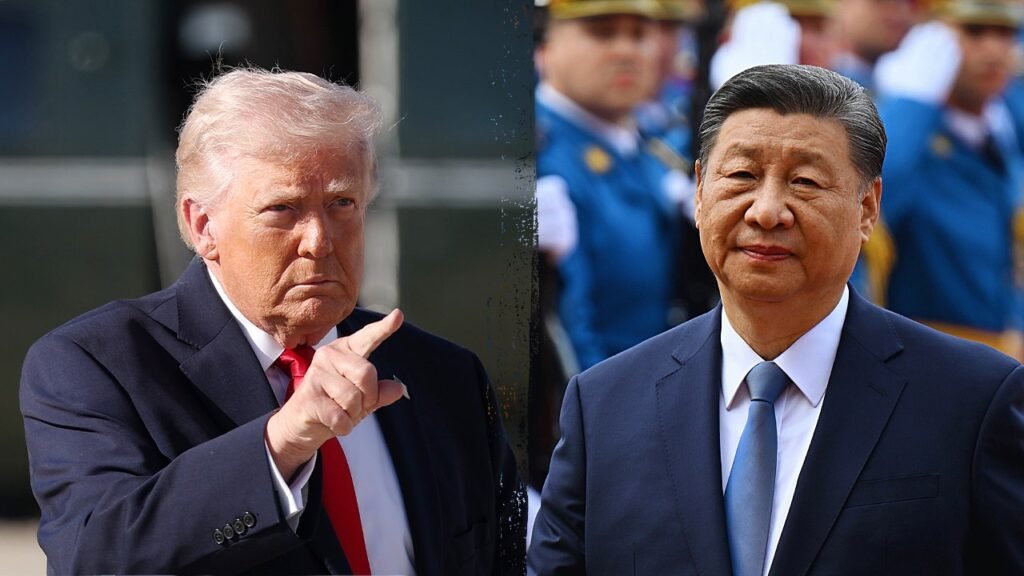 Trump says Xi agreed US became a ‘declining nation’ during Biden years Trump says Xi agreed US became a ‘declining nation’ during Biden years