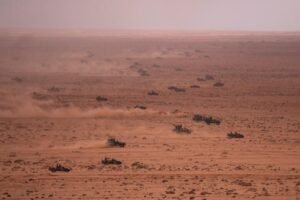 2 US troops missing after ‘Africa Lion’ training exercises in Morocco