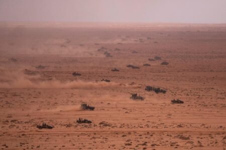 2 US troops missing after ‘Africa Lion’ training exercises in Morocco