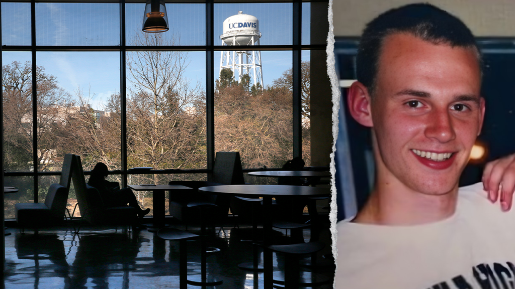 UC Davis fraternity student’s 2001 death ruled a suicide after 29 stab wounds questioned in true crime podcast UC Davis fraternity student’s 2001 death ruled a suicide after 29 stab wounds questioned in true crime podcast